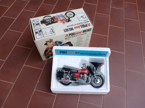 Moto guzzi special - v7,