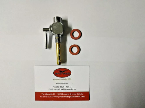Rubinetto benzina moto guzzi - benzina,