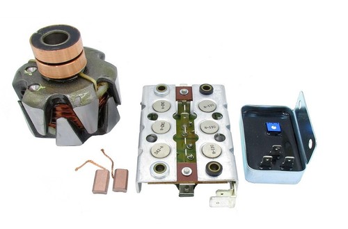 Kit riparazione alternatore - riparazione,