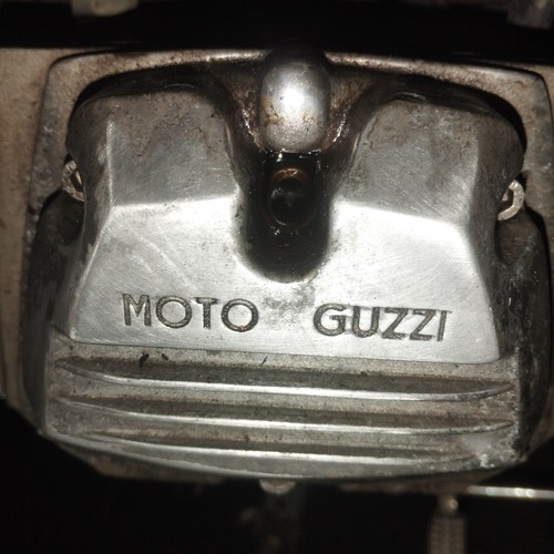 Coperchio punterie moto guzzi - moto,