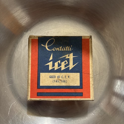 Contatti icet puntine - contatti,
