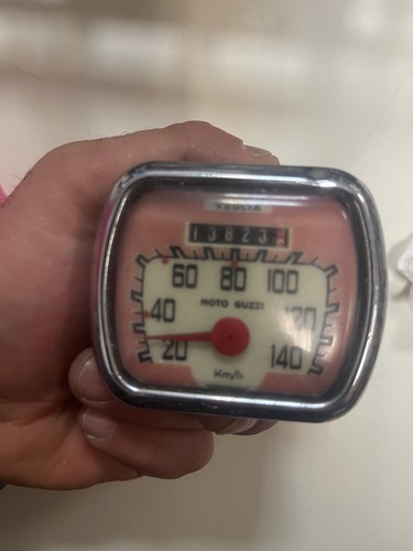 Contachilometri moto guzzi - moto,
