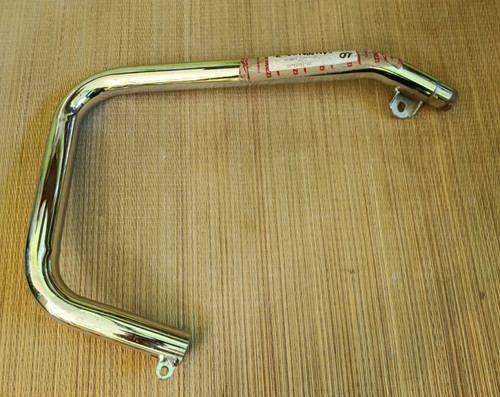 Paraurti para motore - para,
