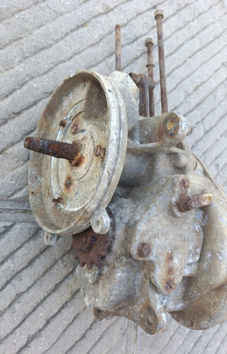 Blocco motore originale - , moto