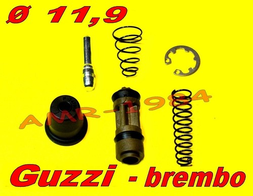 Kit revisione pompa frizione - ,
