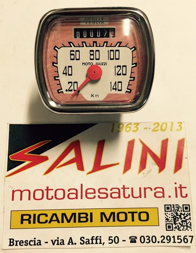 Conta moto guzzi lodola e - conta,