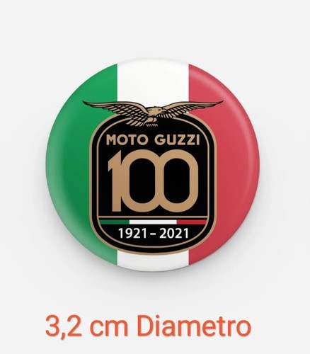 Motoguzzi centenario spilletta - centenario,