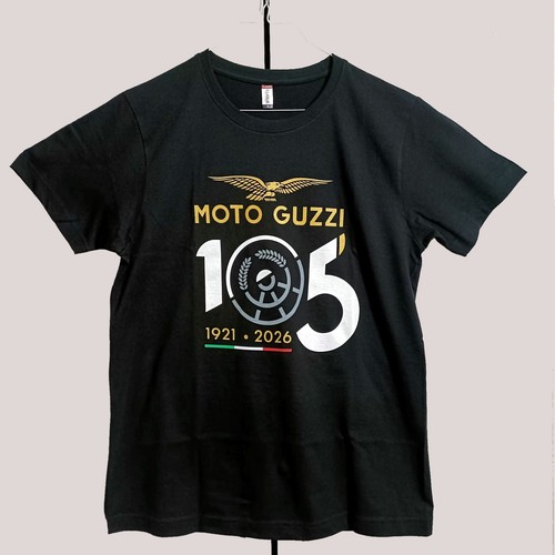 Shirt celebrativa moto - moto, guzzi