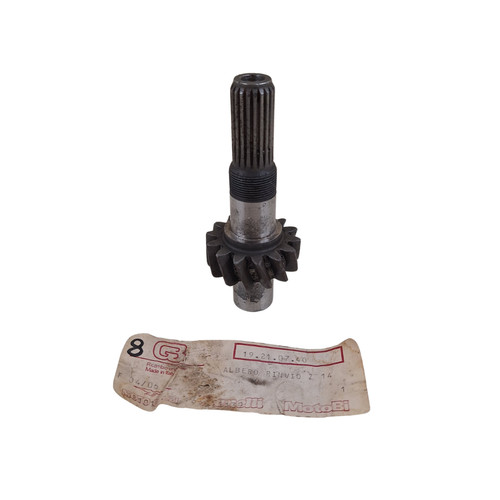 Albero trasmissione z14 - albero,