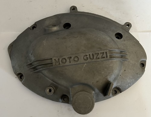 Carter lato frizione - lato, moto
