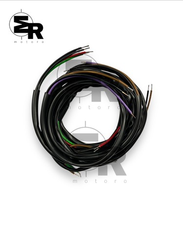 Impianto elettrico moto guzzi - impianto,