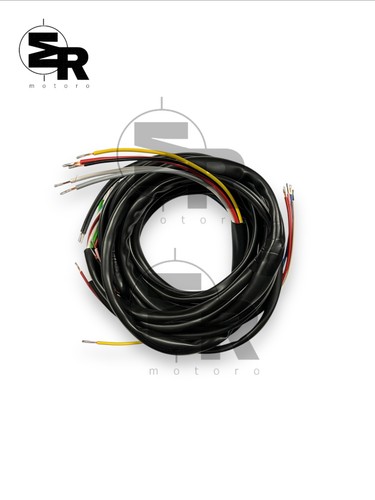 Impianto elettrico moto guzzi - impianto,