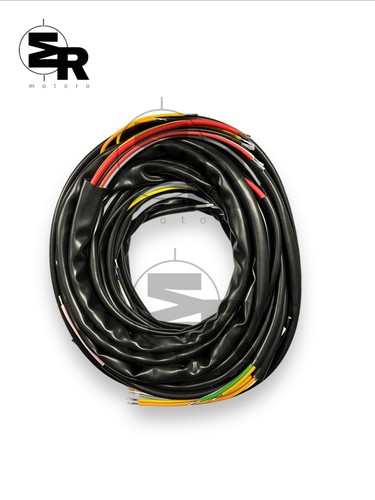 Impianto elettrico moto guzzi - impianto,