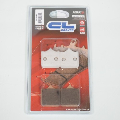 Pastiglia freno brakes - cl,