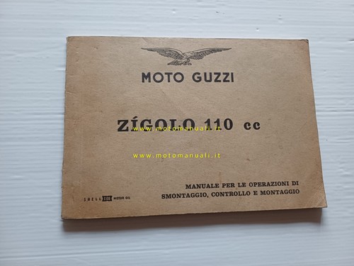 Moto guzzi zigolo 110 - zigolo,