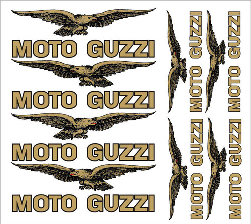 Kit moto guzzi set - fe,