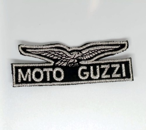 Moto guzzi patch aquila - patch,
