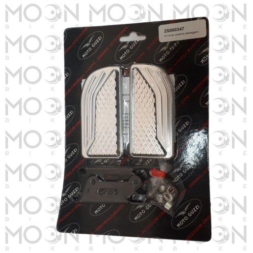 Moto guzzi 2s000347 - guzzi, pedane