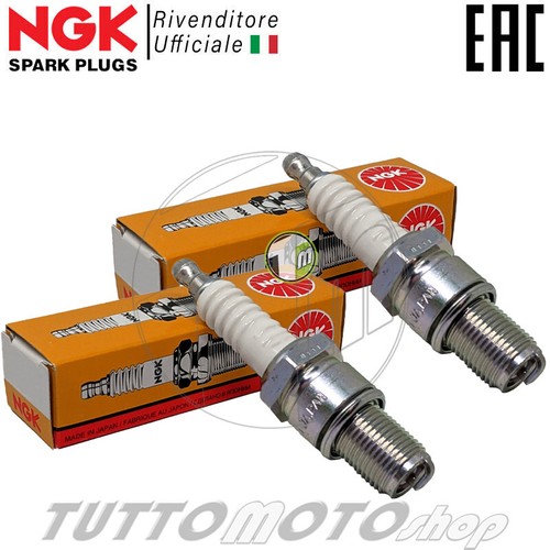 Candele ngk moto guzzi v50 - v50, 500
