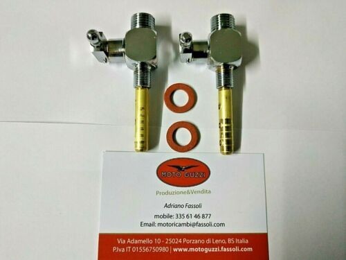 Rubinetti benzina scatto con - benzina,