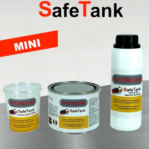 Safetank trattamento bonifica - trattamento,