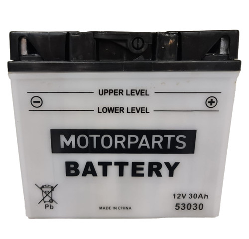 53030 batteria top 12v 30ah - top,