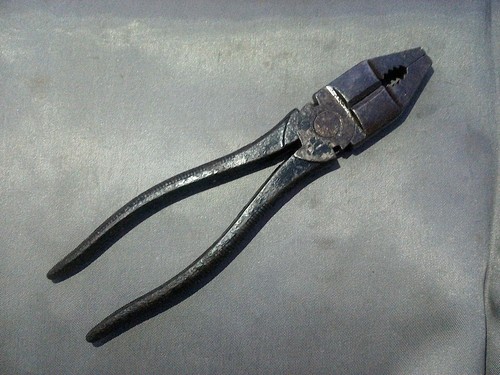 Pliers tool kit - , moto