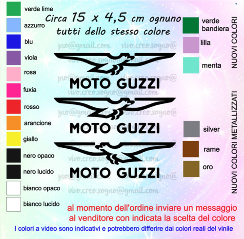 Kit adesivi compatibili auto - 3,
