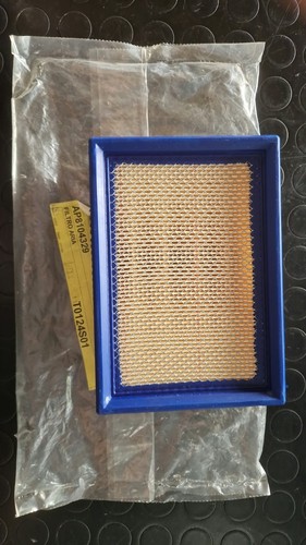 Filtro aria cod ap8104329 - filtro, per