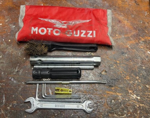 Moto guzzi set - moto,