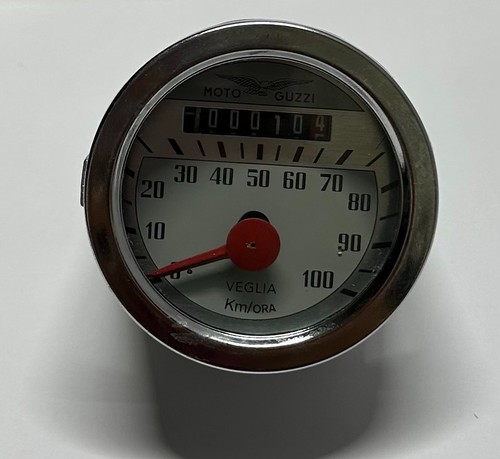 Conta moto guzzi - moto, galletto