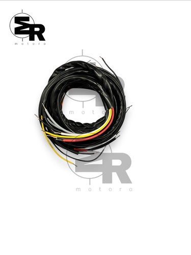 Impianto elettrico moto guzzi - impianto,