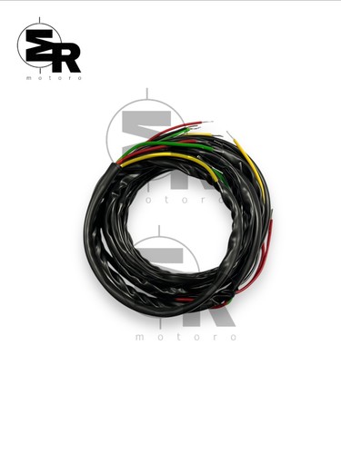 Impianto elettrico moto guzzi - elettrico,
