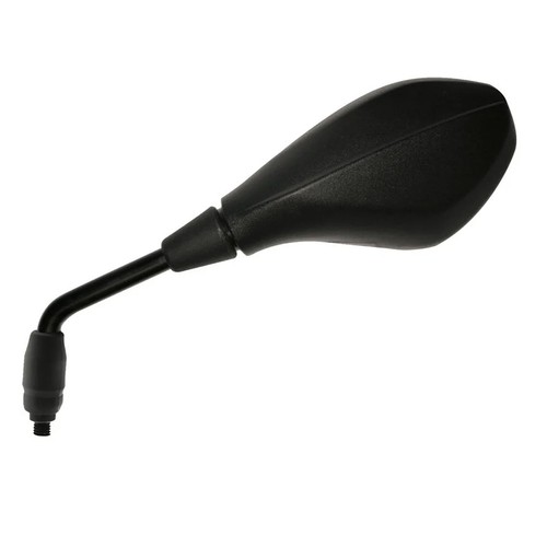 Specchietto sinistro nero - sinistro,