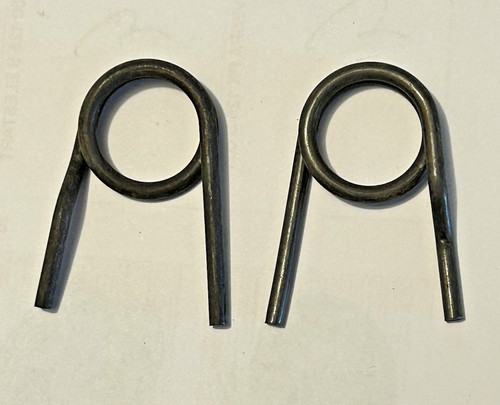 Coppia molle selettore - 2,