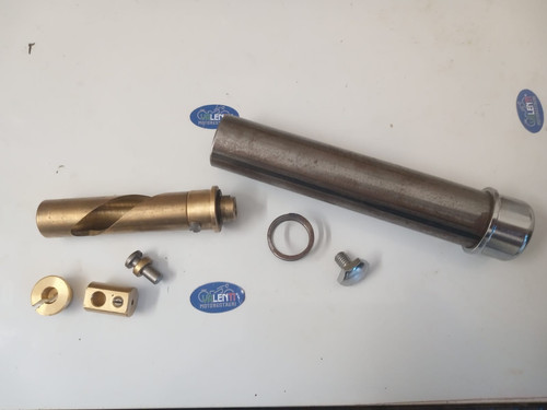 Kit comando gas moto - kit,