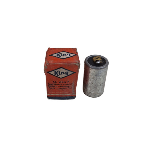 Condensatore king 646 moto - king,