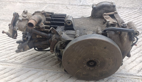 Motore completo per moto - motore,