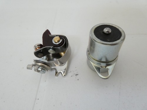 Kit condensatore puntine - condensatore,
