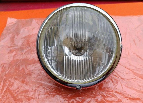 Fanale faro anteriore completo - faro,