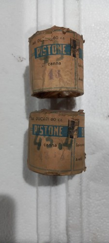 Pistoni borgo per - pistoni, moto