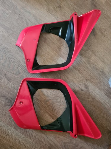 Carene convogliatori motoguzzi - carene/convogliatori,