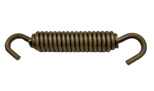 Molla cavalletto per moto - molla,