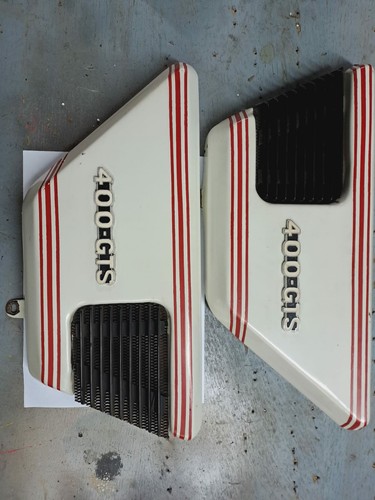 Cover laterali moto - guzzi, gts