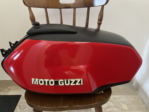 Serbatoio moto guzzi lemans - serbatoio,
