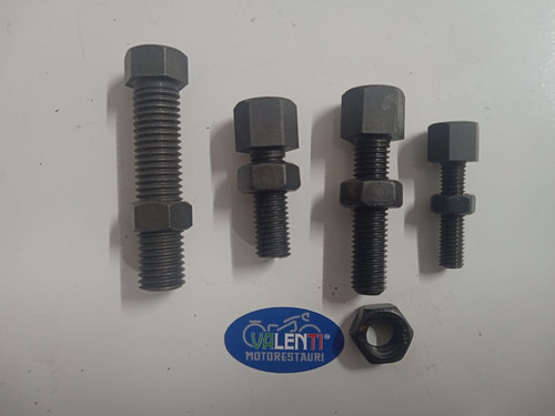 Serie registri tendi cavo - tendi,